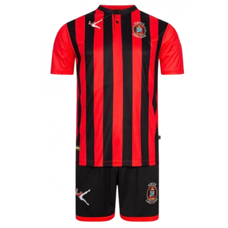Ensemble maillot domicile Virtus Lanciano Calcio