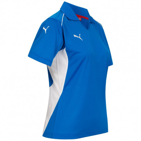 PUMA Polo d'entraînement de football XS femme