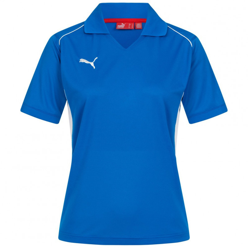 PUMA Polo d'entraînement de football S femme