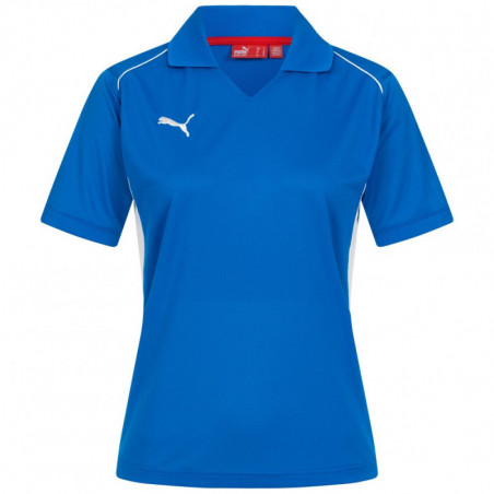 PUMA Polo d'entraînement de football S femme