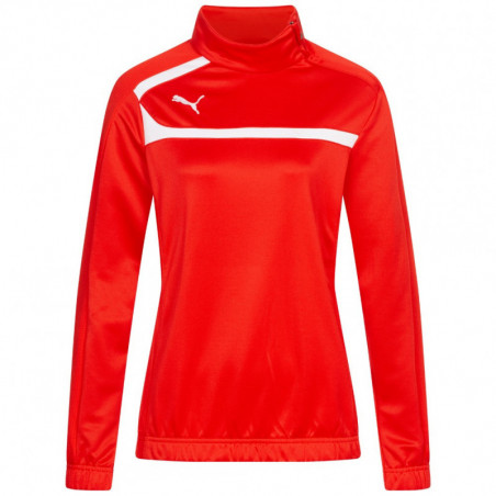 Haut d'entraînement PUMA Power 1/2 Zip femmes S