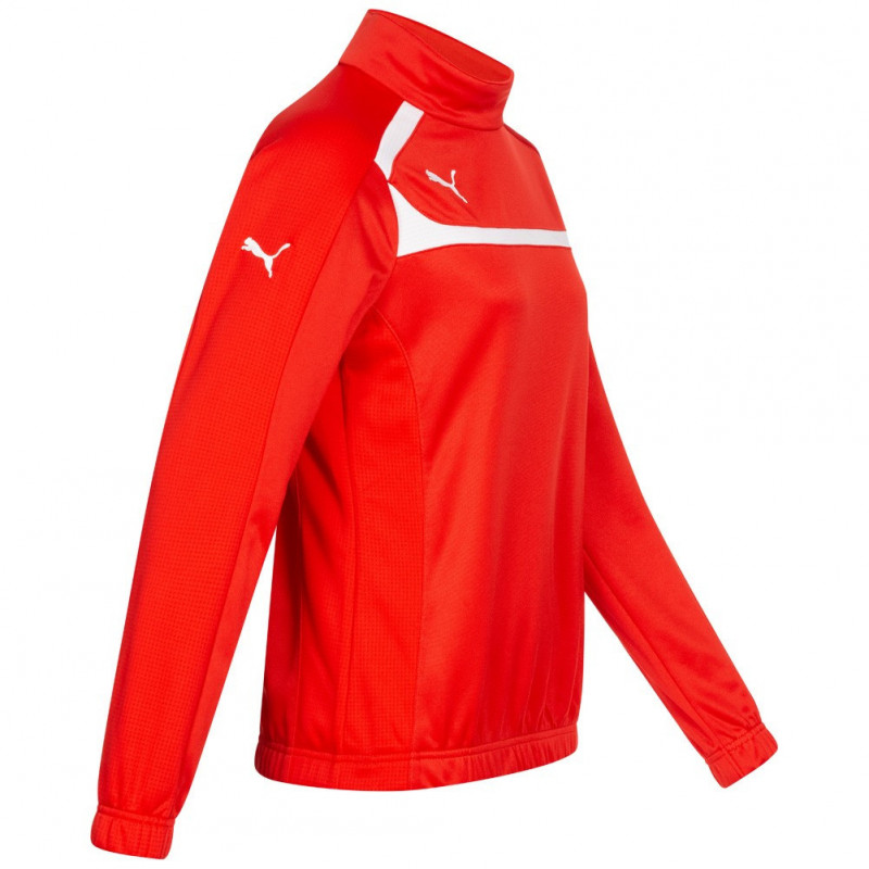 Haut d'entraînement PUMA Power 1/2 Zip femmes S
