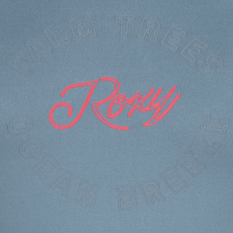 ROXY Rashguard UPF 50 Protection Fille  manches longues