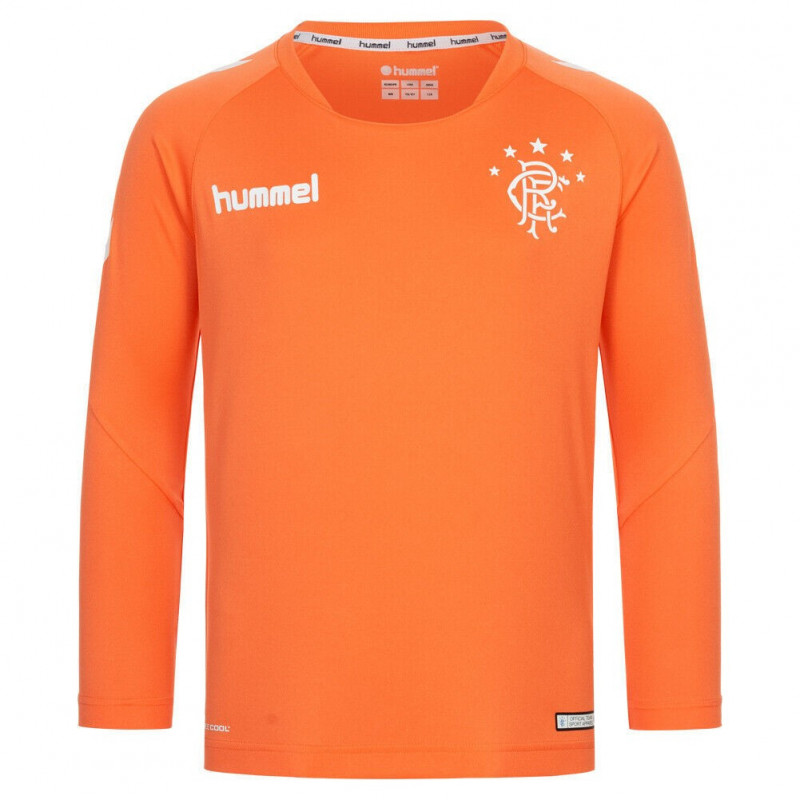 Maillot football Glasgow Rangers Hummel