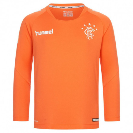 Maillot football Glasgow Rangers Hummel