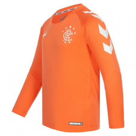 Maillot football Glasgow Rangers Hummel