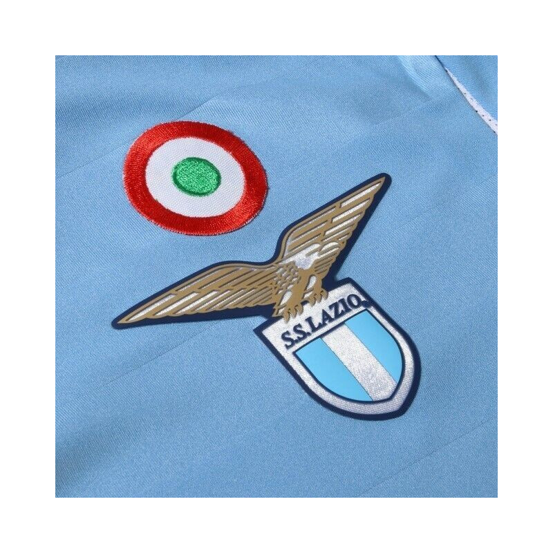 Macron Lazio Maillot Enfant 133-146cm