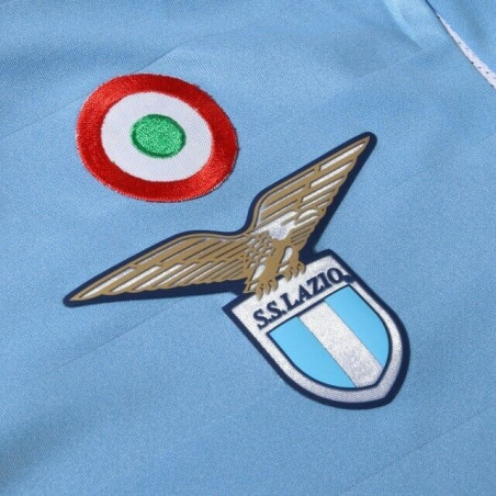 Macron Lazio Maillot Enfant 133-146cm