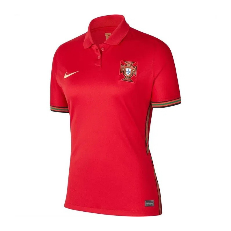 Maillot Nike Portugal Stadium 2020 Femme L