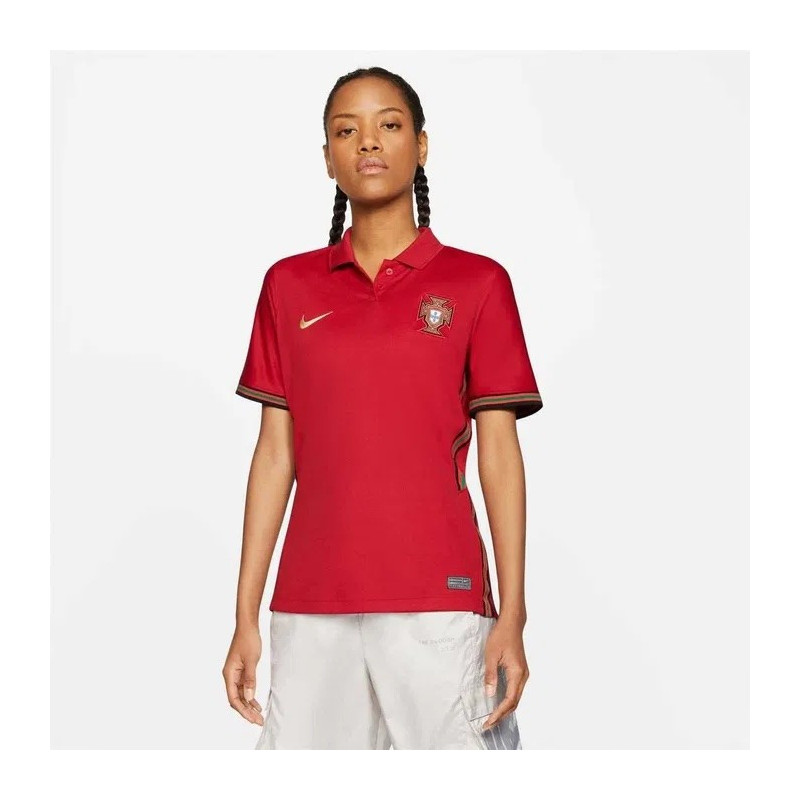 Maillot Nike Portugal Stadium 2020 Femme L