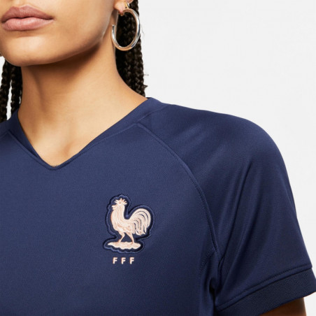 Maillot Domicile France Féminine 2019 L