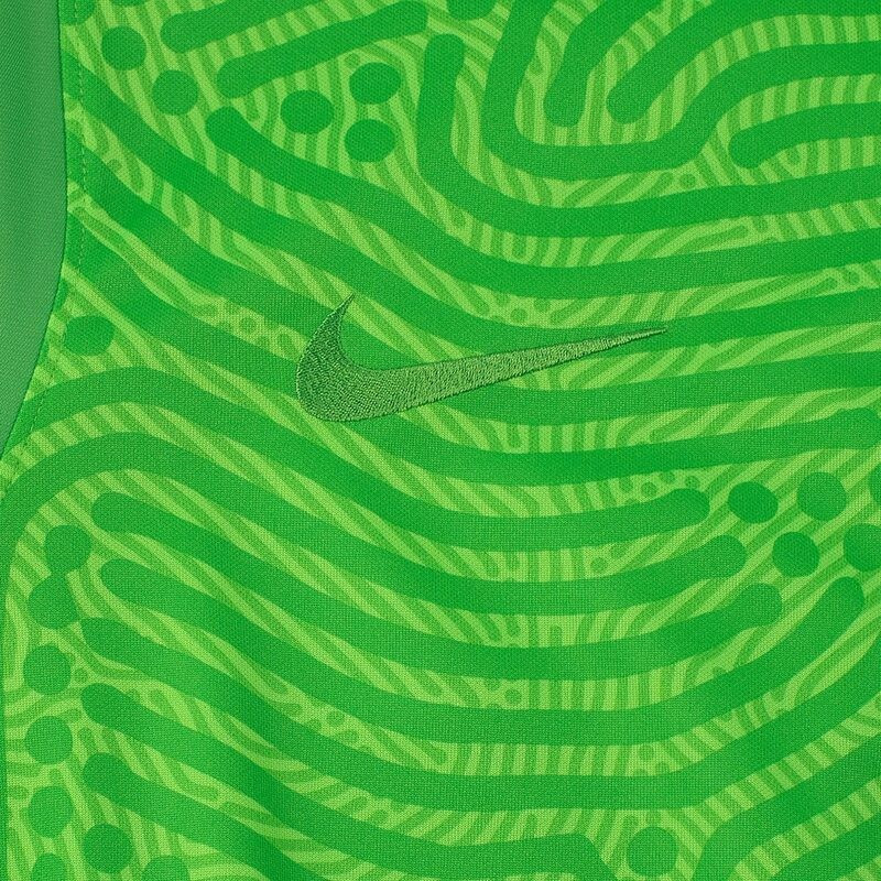 Maillot Nike III GK LS en M