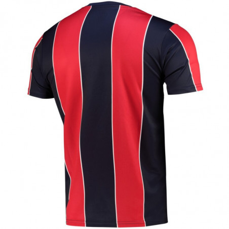 Maillot polyester PSG Core Cool - Bleu/Rouge - Homme