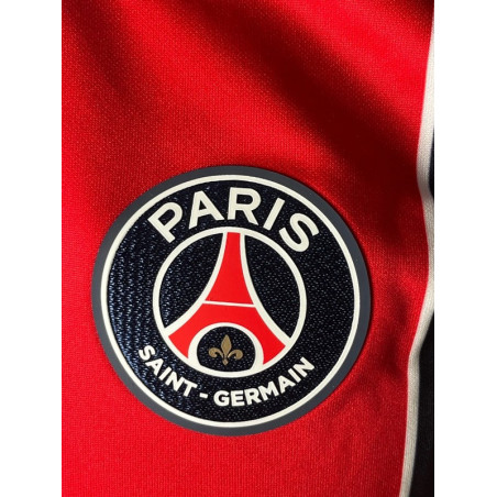 Maillot polyester PSG Core Cool - Bleu/Rouge - Homme