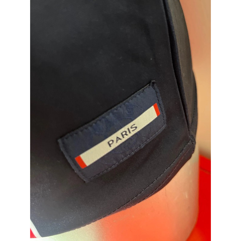 Maillot polyester PSG Core Cool - Bleu/Rouge - Homme