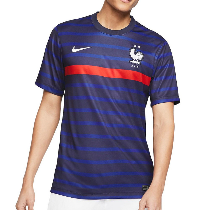 EQUIPE DE FRANCE MAILLOT RÉPLICA DOMICILE NIKE 2020/2021