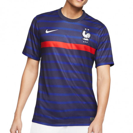 EQUIPE DE FRANCE MAILLOT RÉPLICA DOMICILE NIKE 2020/2021