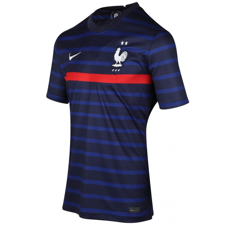 EQUIPE DE FRANCE MAILLOT RÉPLICA DOMICILE NIKE 2020/2021