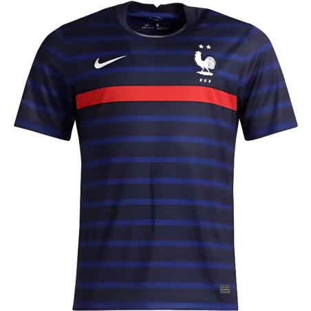 EQUIPE DE FRANCE MAILLOT RÉPLICA DOMICILE NIKE 2020/2021