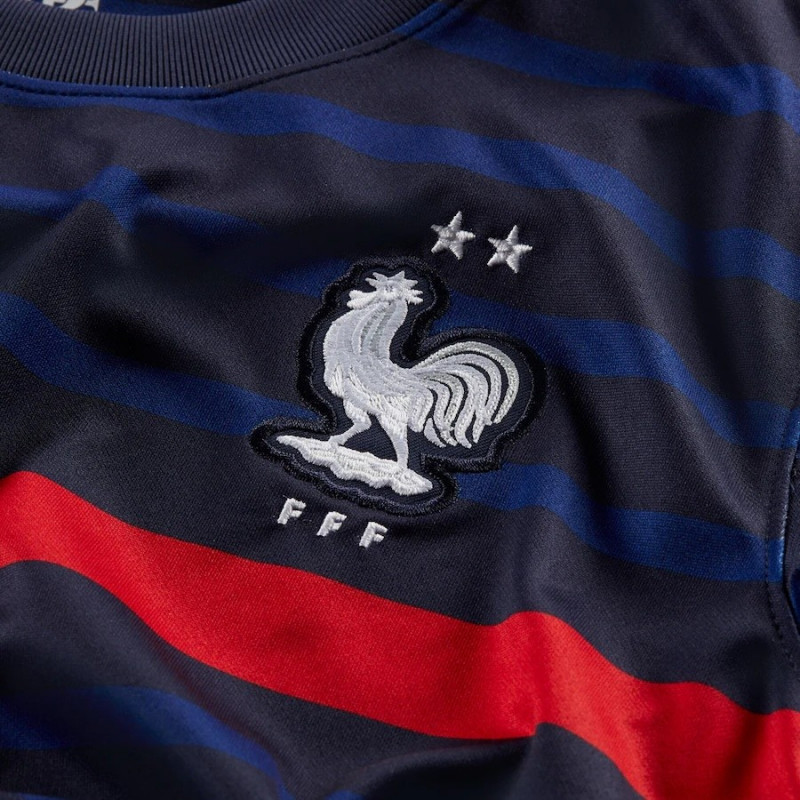 EQUIPE DE FRANCE MAILLOT RÉPLICA DOMICILE NIKE 2020/2021
