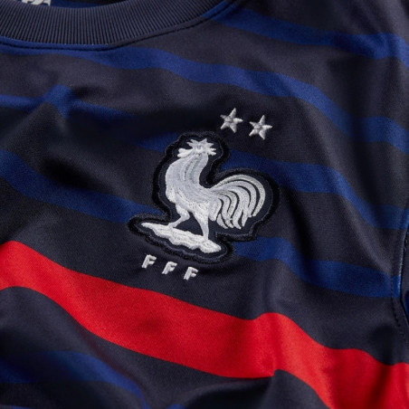 EQUIPE DE FRANCE MAILLOT RÉPLICA DOMICILE NIKE 2020/2021