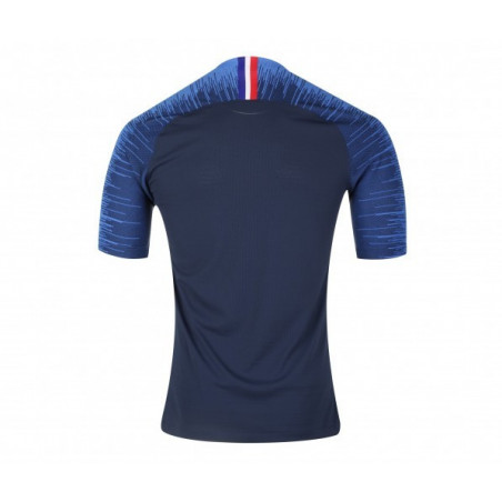 Maillot FFF Domicile Nike 2018 Junior 1 etoile