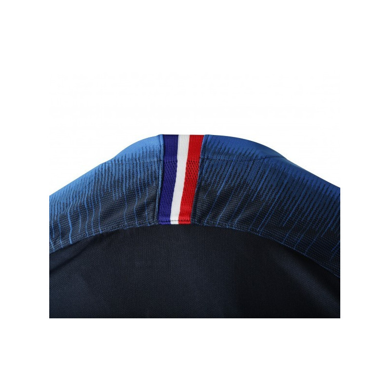 Maillot FFF Domicile Nike 2018 Junior 1 etoile