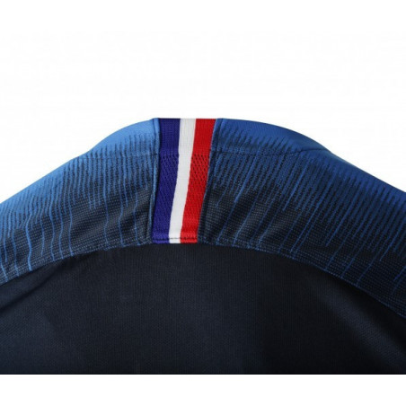 Maillot FFF Domicile Nike 2018 Junior 1 etoile