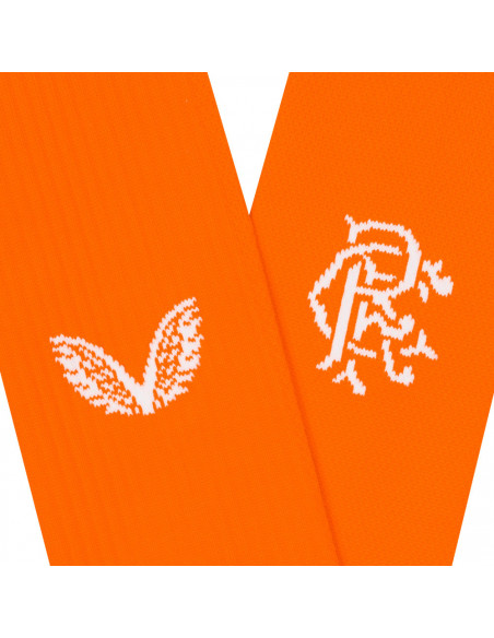 Chaussettes Castore Rangers 2022 2023 Juniors 33-36