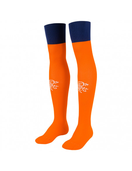 Chaussettes Castore Rangers 2022 2023 Juniors 33-36