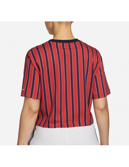 Jordan T-Shirt Graphique Femme x PSG Rouge