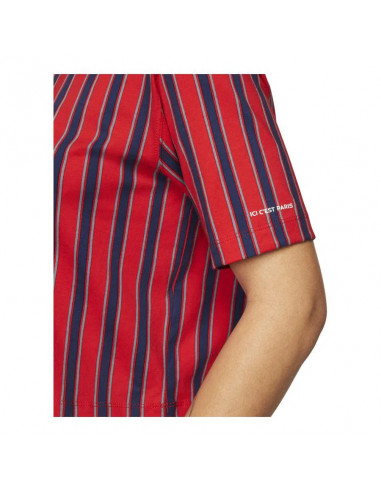 Jordan T-Shirt Graphique Femme x PSG Rouge