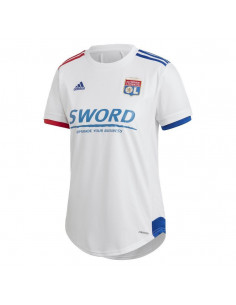 OLYMPIQUE LYON 2020/21 DOMICILE 2 FEMME 2