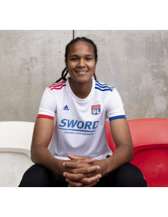 OLYMPIQUE LYON 2020/21 DOMICILE 2 FEMME