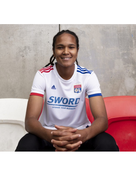 OLYMPIQUE LYON 2020/21 DOMICILE 2 FEMME