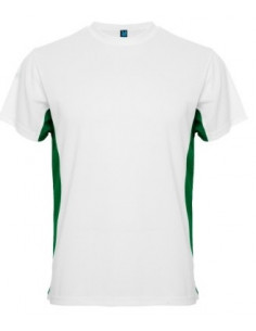 Maillot TOKYO blanc vert
