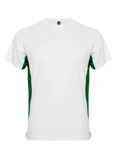 Maillot TOKYO blanc vert 2