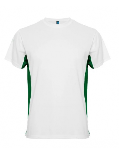 Maillot TOKYO blanc vert