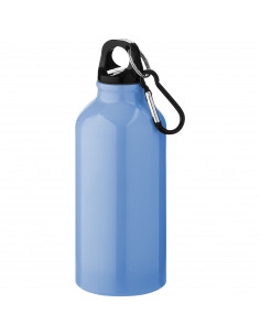 Gourde sport Oregon 400 ml + mousqueton