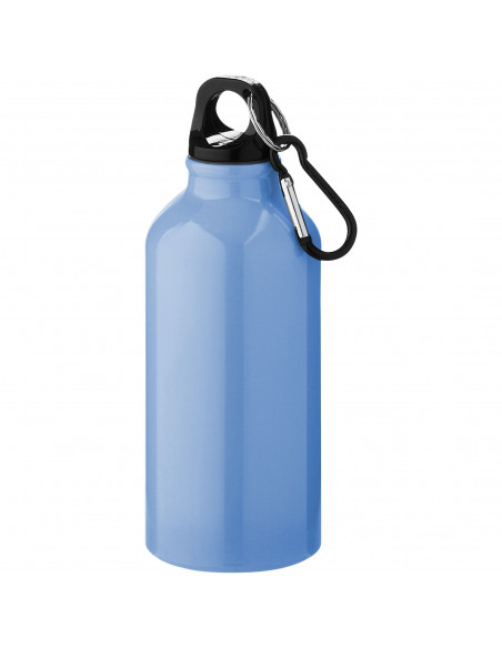 Gourde sport Oregon 400 ml + mousqueton