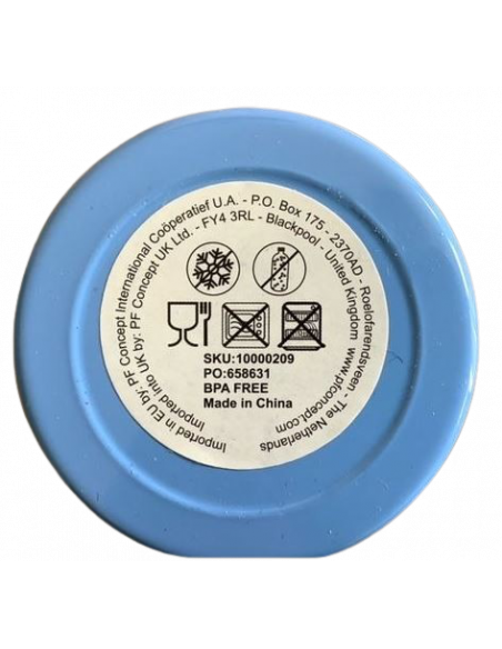 Gourde sport Oregon 400 ml + mousqueton