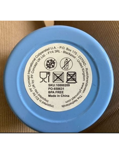 Gourde Oregon 400 ml avec mousqueton