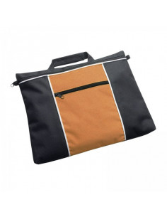 Porte-documents LANOIR - Nylon Orange