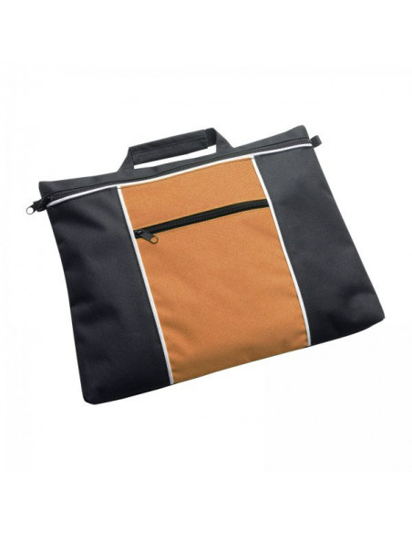 Porte-documents LANOIR - Nylon Orange
