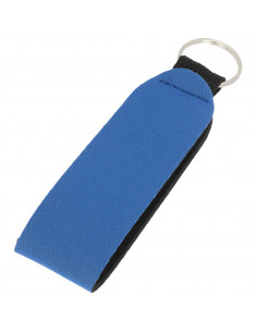 Porte-clés Vacay orange avec anneau divisé 2