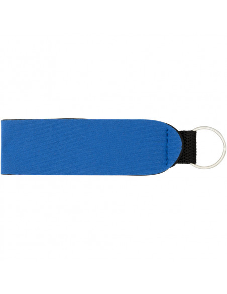 Porte-clés Vacay orange avec anneau divisé