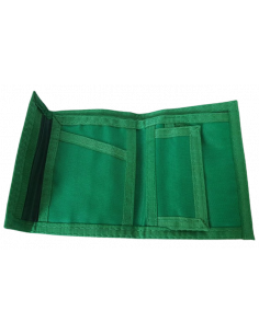 Portefeuille vert Benetton 2