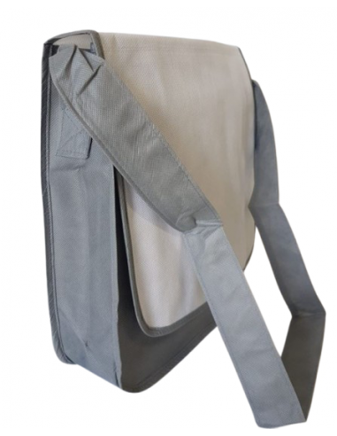 Sac à bandoulière en non-tissé