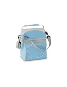 Sac isotherme bleu clair 2