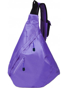 Grand sac de convention en non-tissé Zeus 6L couleur lavande